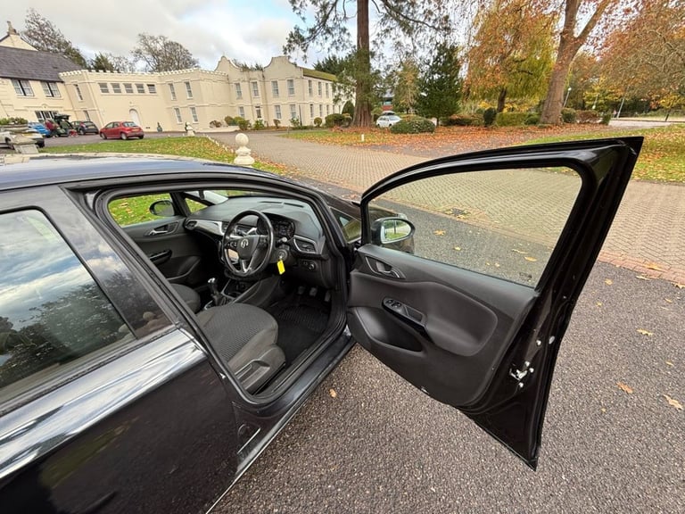 2015 Vauxhall Corsa 1.4 ecoFLEX Energy 5dr [AC] HATCHBACK PETROL Manual