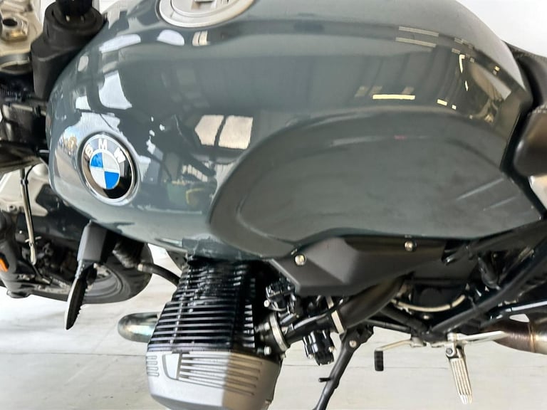 2017 BMW R nineT Pure R nineT Pure 1200 Pure ABS