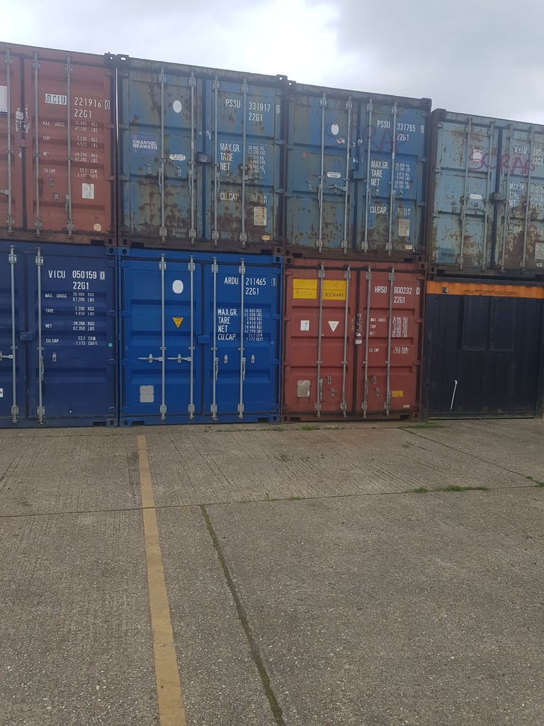 Shipping containers, Site Office, Portable cabins, Welfare units & Toilet blocks | in Wareham ...