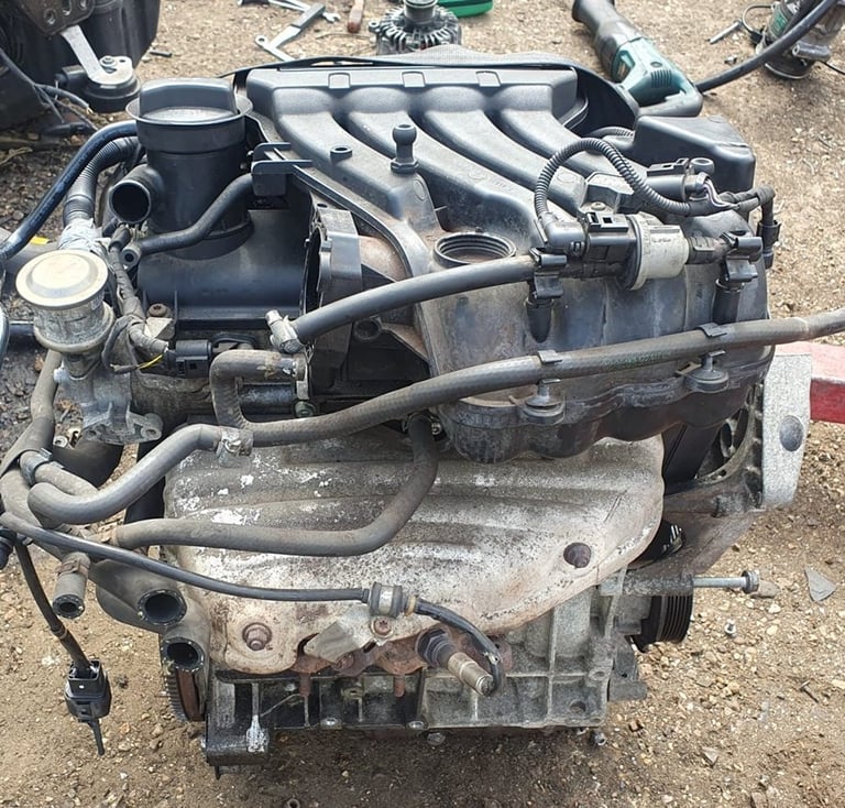 Seat Leon 1.6 BSE Petrol Engine 102 Bhp 2007