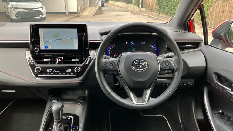 2022 Toyota Corolla 1.8 VVT-i Hybrid Excel 5dr CVT Hybrid Estate Estate Hybrid Automatic