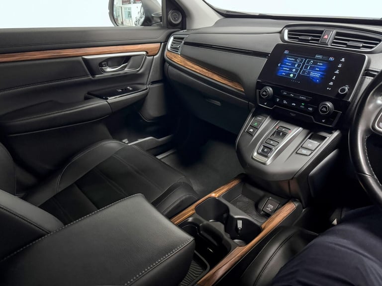 2020 Honda CR-V 2.0 h i-MMD SR SUV 5dr Petrol Hybrid eCVT 4WD Euro 6 (s/s) (184 ps) ESTATE Petrol...