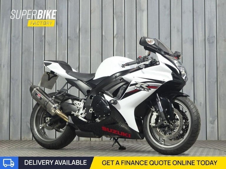 image for 2013 13 SUZUKI GSX-R600