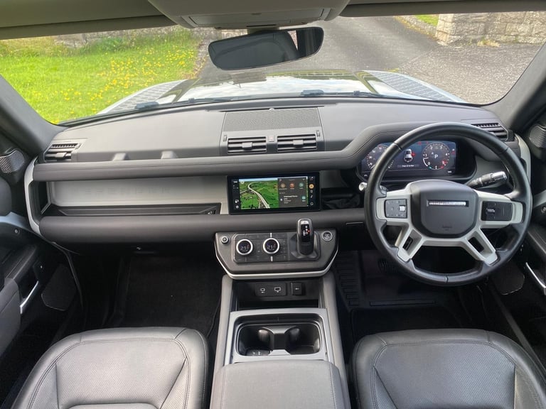 2022 Land Rover Defender 110 3.0 D250 MHEV S SUV 5dr Diesel Auto 4WD Euro 6 