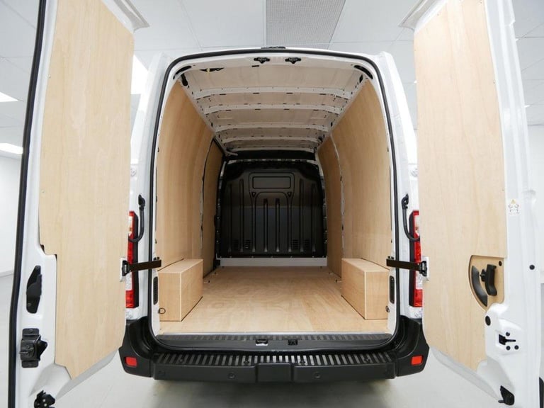 2024 NISSAN INTERSTAR 2.3 DCI 150 BHP L2 H2 MWB ACENTA EDITION ( DELIVERY MILES