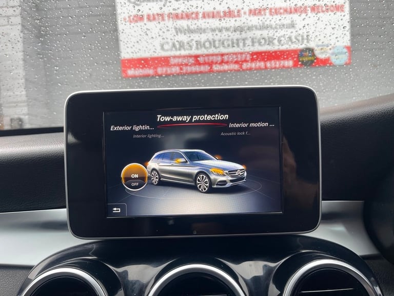 Mercedes C Class C 220 D SE EXECUTIVE EDITION