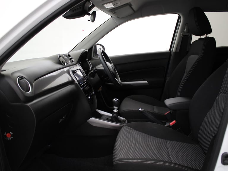 2021 Suzuki Vitara 1.4 Boosterjet SZ-T 5dr Crossover/SUV PETROL Manual