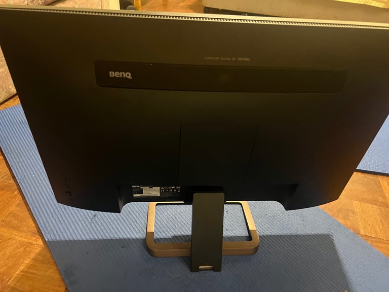  BenQ 27” Monitor  QHD 144Hz l