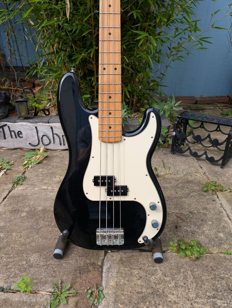 image for Fender Precision Standard Bass 