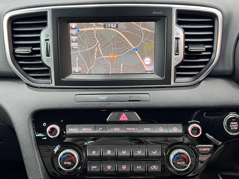 2018 Kia Sportage 1.6 T-GDi GT-Line Euro 6 5dr ESTATE Petrol Manual