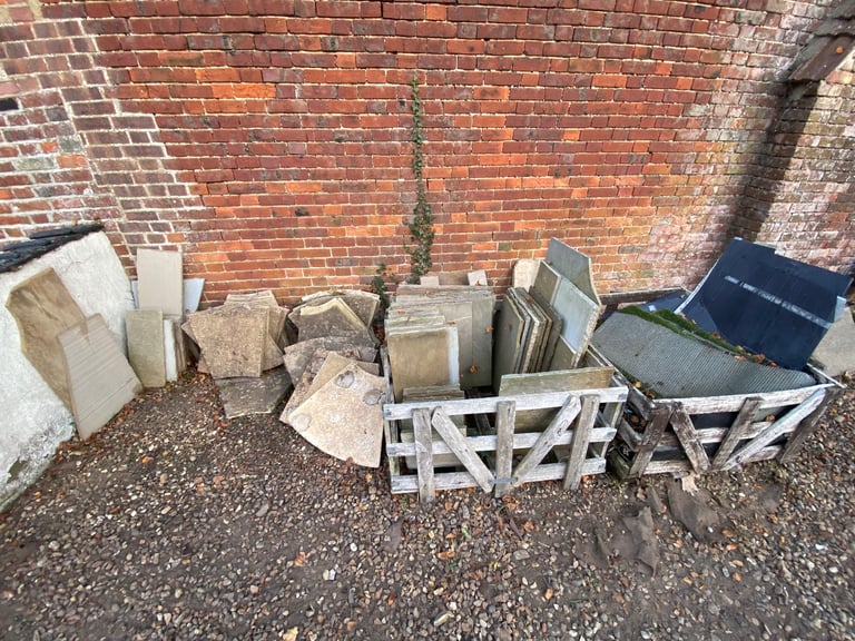 Paving Slabs Various