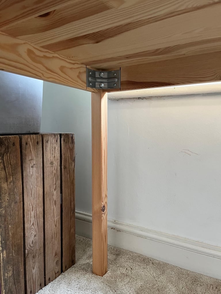 Wood Desk