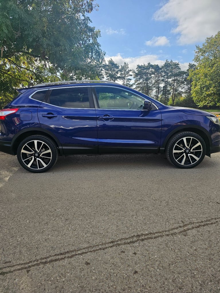 Nissan, QASHQAI, Hatchback, 2017, Manual, 1197 (cc), 5 doors