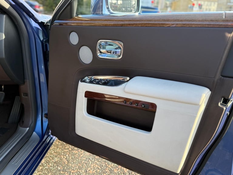 Rolls-Royce Ghost 6.6 V12 Auto Euro 5 4dr