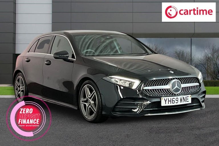image for 2019 69 MERCEDES-BENZ A-CLASS 1.3 A200 AMG LINE HATCHBACK 5DR PETROL MANUAL EURO