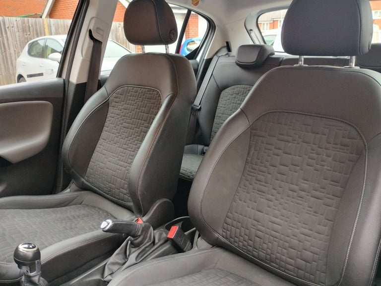 Vauxhall, CORSA, Hatchback, 2015, Manual, 1229 (cc), 5 doors