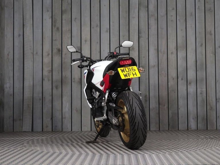 2015 15 HONDA CB650F
