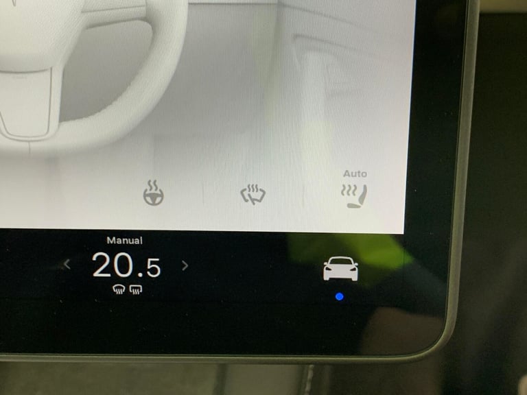 2022 Tesla Model Y Long Range AWD 5dr Auto MPV ELECTRIC Automatic