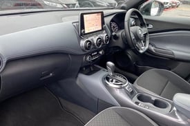 2021 Nissan Juke 1.0 DiG-T 114 N-Connecta 5dr DCT Semi-Auto Hatchback Petrol Aut
