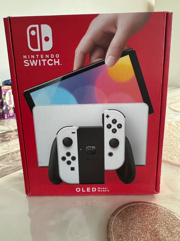 image for Nintendo switch oled