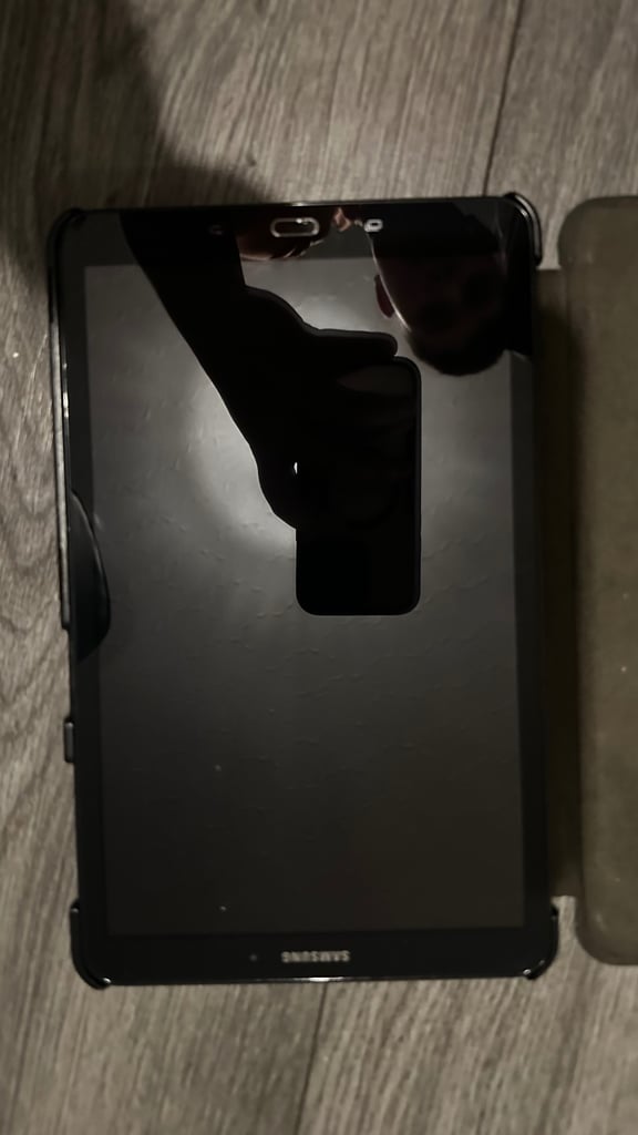 Old tablets for reparing 