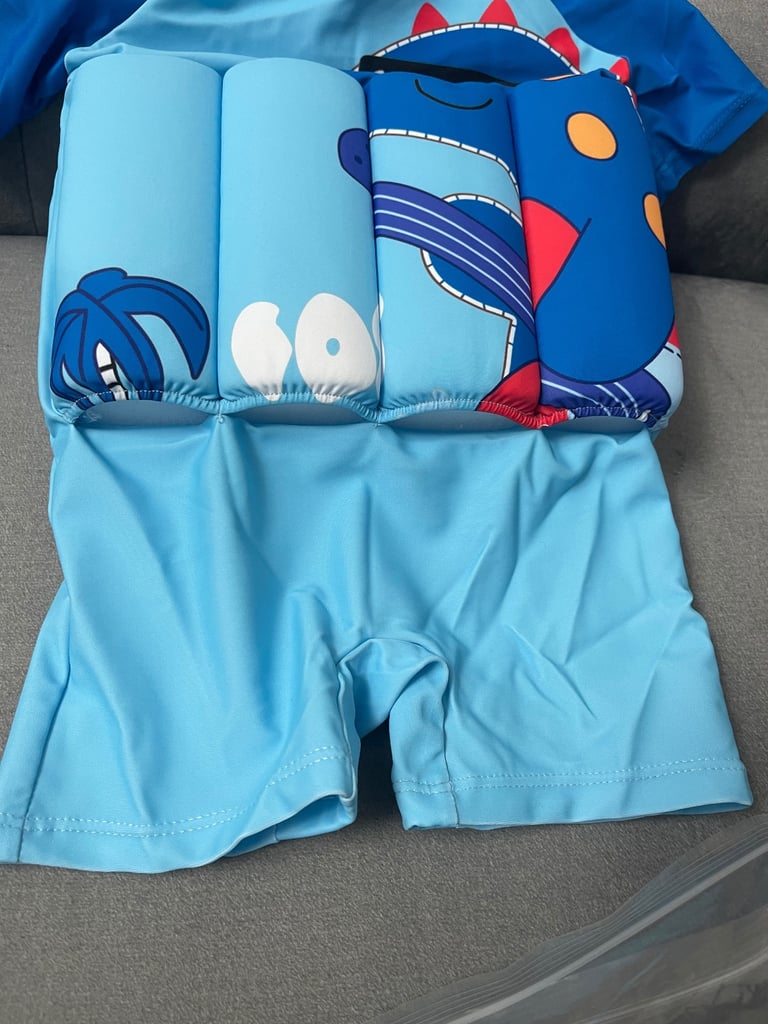 Swimming cover for kids 