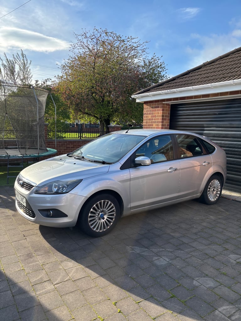 image for Ford, FOCUS, Hatchback, 2010, Manual, 1596 (cc), 5 doors