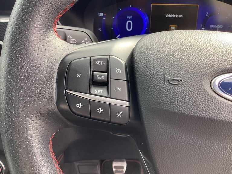 2021 Ford Kuga Kuga ST-Line 5 Door 1.5L EcoBlue 120PS FWD 6 Speed HATCHBACK Diesel Manual