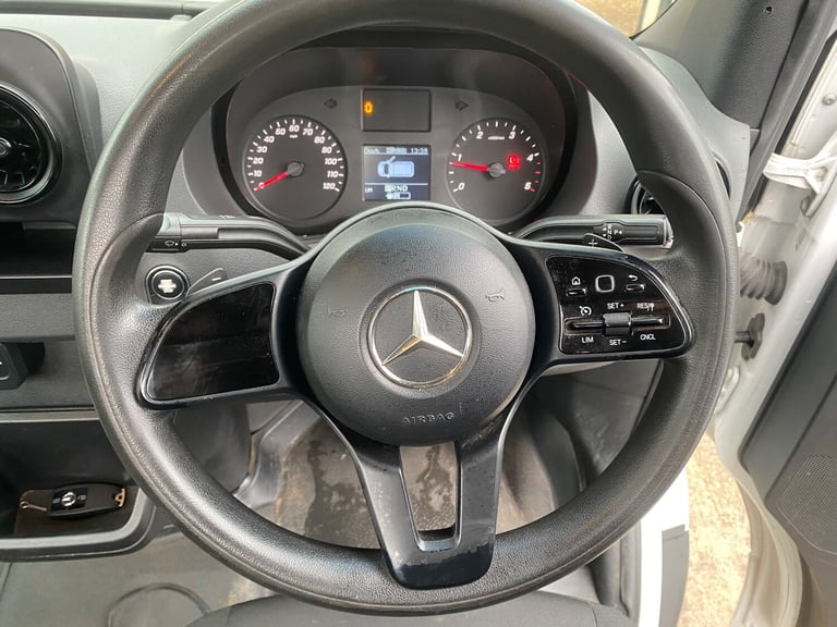 2019 Mercedes-Benz Sprinter 2.1 314 CDI Chassis Cab 2dr Diesel Automatic RWD L2