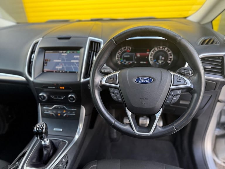 2016 Ford S-Max 2.0 TDCi Titanium Sport MPV 5dr Diesel Manual Euro 6 (s/s) (180 ps) MPV Diesel Ma...