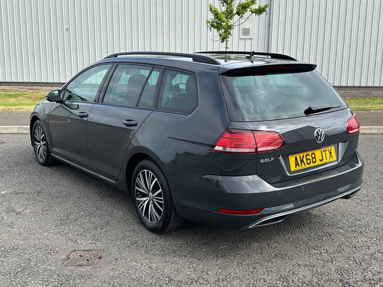 2018 Volkswagen Golf 1.6 TDI SE 5dr DSG [Nav] ESTATE Diesel Automatic