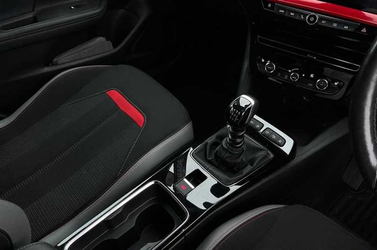 2022 Vauxhall Mokka 1.2 Turbo SRi Premium 5dr HATCHBACK PETROL Manual