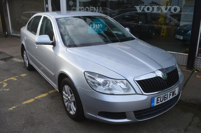 2011 Skoda Octavia 1.4 TSI SE Hatchback 5dr Petrol Manual Euro 5 (122 ps)