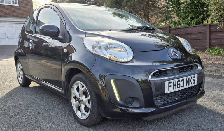 Low Mileage - MOT - 01/10/2026 - 2014 Facelift model - Citroën C1 EDITION 1.0 Petrol Manual 3 door