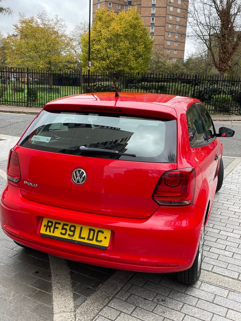 Volkswagen, POLO, Hatchback, 2010, Manual, 1198 (cc), 3 doors