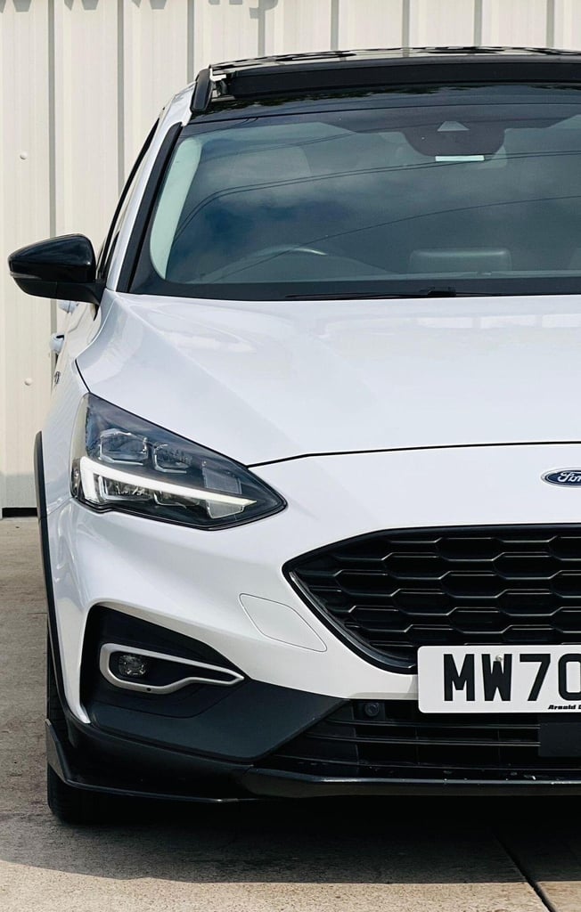 FORD FOCUS 1.5 EcoBlue Active X Auto Euro 6 (s/s) 5dr 2020