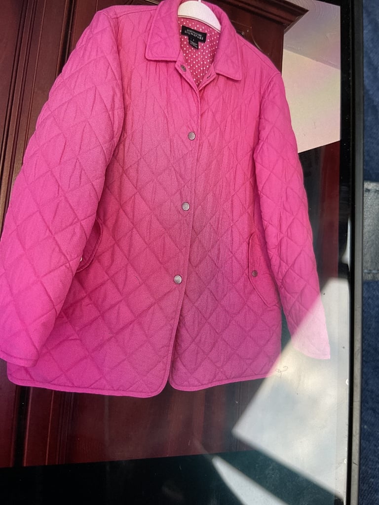 Quilted jacket