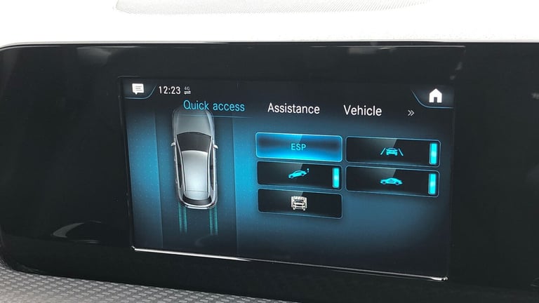 2022 Mercedes-Benz A-Class A180 SE 5dr HATCHBACK PETROL Manual