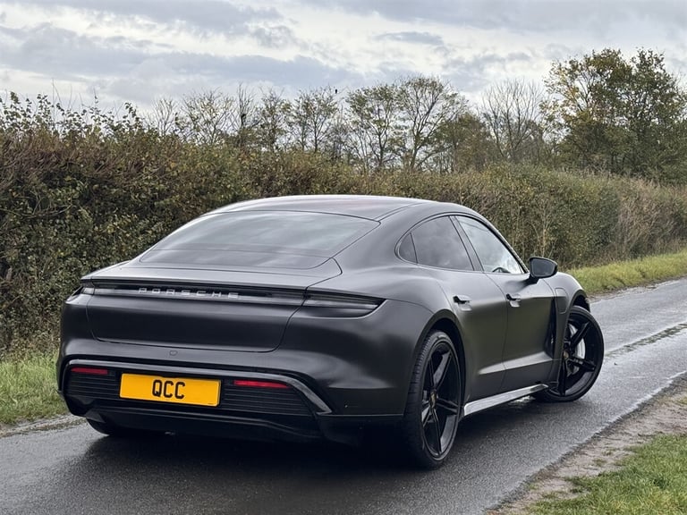 2020 Porsche Taycan 420kW 4S 93kWh 4dr Auto SALOON ELECTRIC Automatic