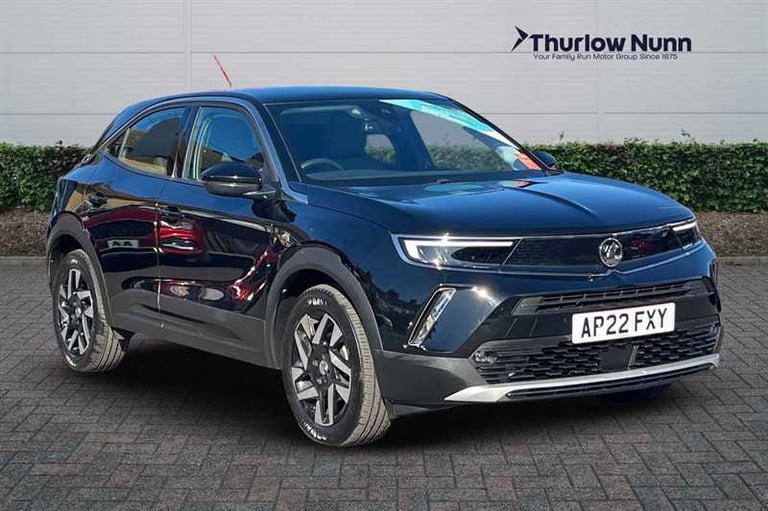 image for 2022 Vauxhall Mokka Elite Edition 1.2 Turbo Start/Stop (100ps) SUV Petrol Manual