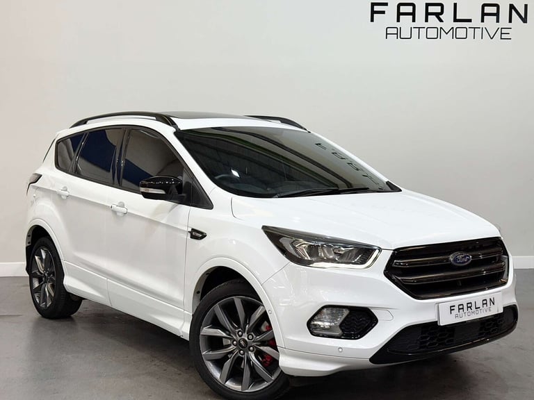 image for 2019 Ford Kuga 1.5 TDCi EcoBlue ST-Line Edition SUV 5dr Diesel Manual Euro 6 (s/s) (120 ps SUV Di...