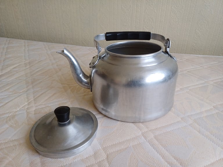 Vintage Aluminum Kettle Stove in Kingsbury, London Gumtree