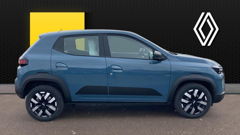 2025 Dacia Spring 27kWh Expression 65 48kW 5dr Auto Electric Hatchback Hatchback Electric Automatic