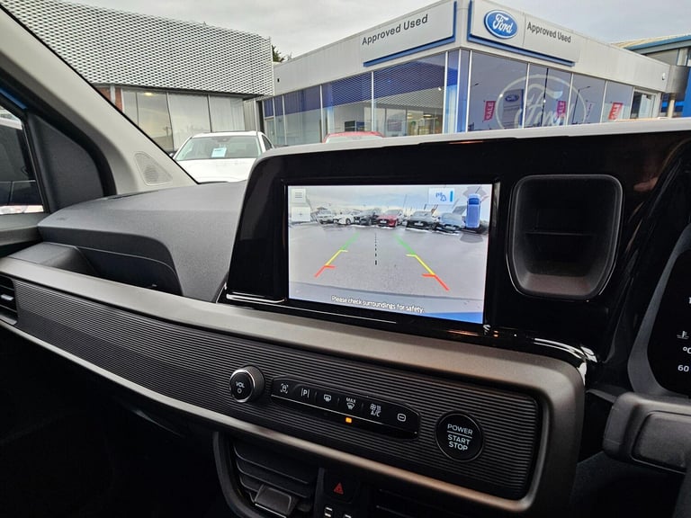 2024 Ford Transit Courier 1.0 EcoBoost Limited L1 Euro 6 (s/s) 5dr PANEL VAN Petrol Manual