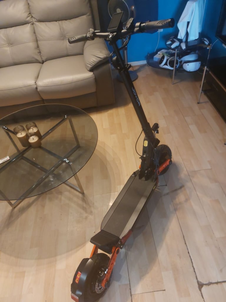 Joyor s10s z  " 40mph plus"