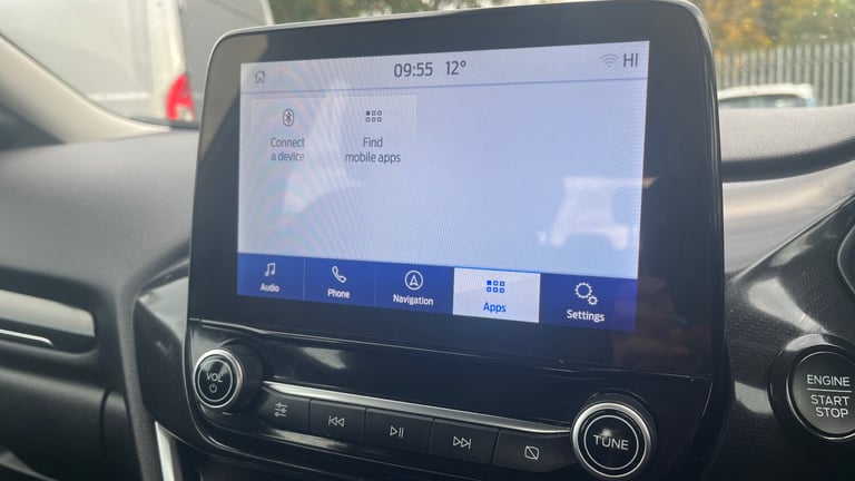 2024 Ford Puma 1.0 EcoBoost Hybrid mHEV Titanium 5dr Petrol Hatchback Hatchback Petrol Manual