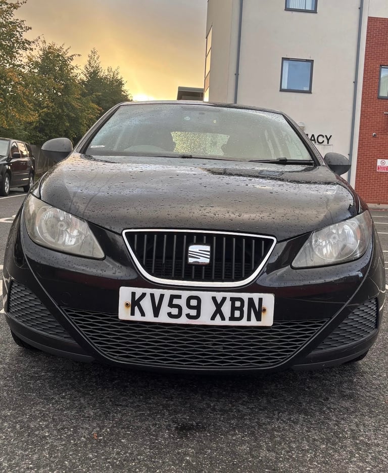 Seat, IBIZA, Hatchback, 2009, Manual, 1198 (cc), 5 doors
