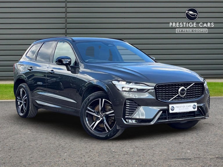 2022 Volvo XC60 2.0 B4 MHEV Plus Auto AWD Euro 6 (s/s) 5dr ESTATE Diesel/Electric Hybrid Automatic