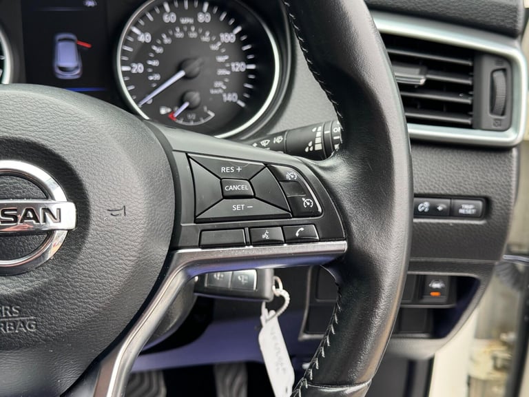 2019 Nissan Qashqai 1.3 DIG-T Acenta Premium Euro 6 (s/s) 5dr HATCHBACK Petrol Manual