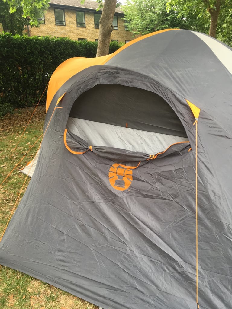 Coleman Cortez 8+ Family Tent